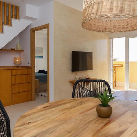 Deja Blue - Tarifa Rent Modern Penthouse Daire Dış mekan fotoğraf