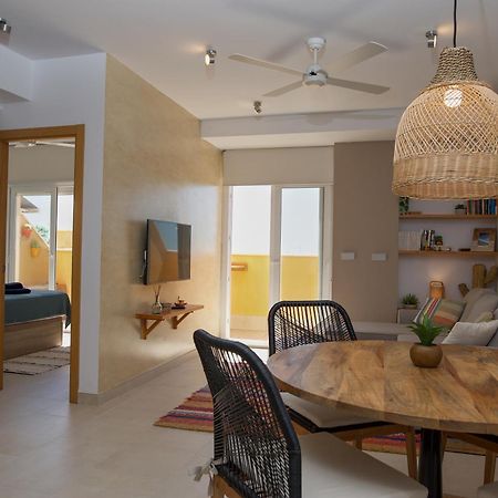 Deja Blue - Tarifa Rent Modern Penthouse Daire Dış mekan fotoğraf
