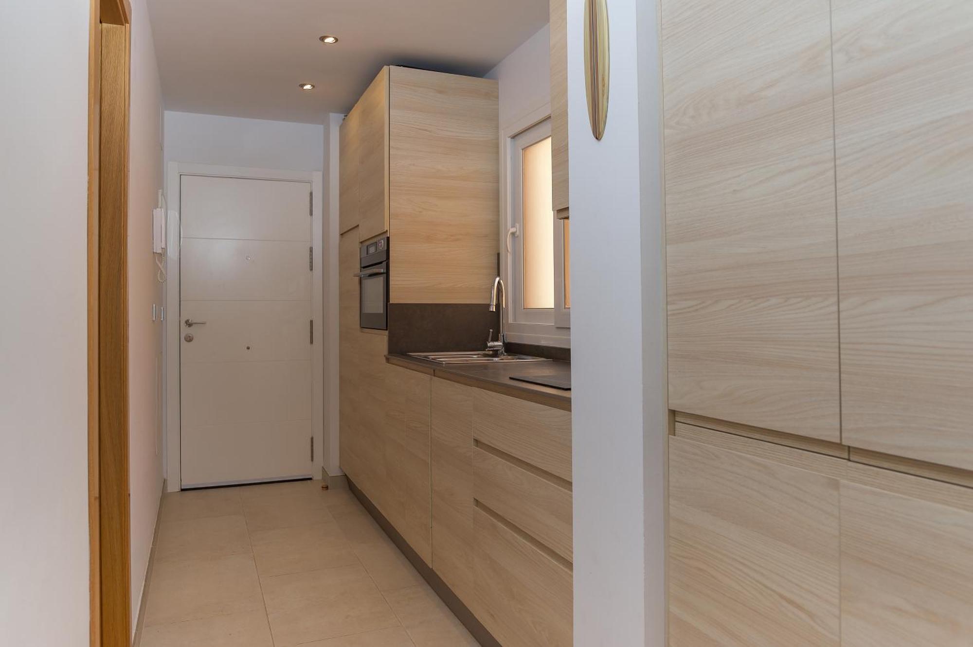 Deja Blue - Tarifa Rent Modern Penthouse Daire Dış mekan fotoğraf