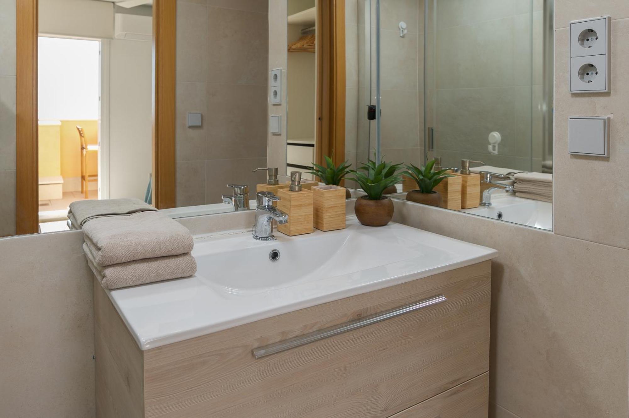 Deja Blue - Tarifa Rent Modern Penthouse Daire Dış mekan fotoğraf