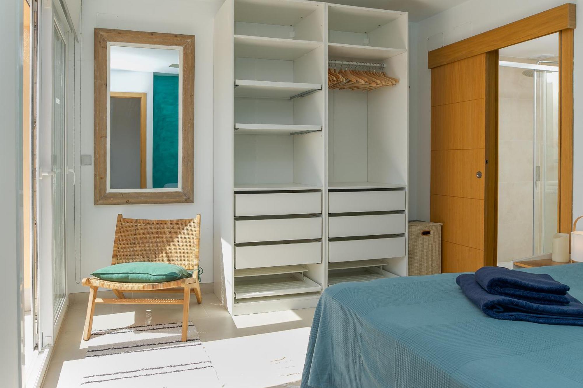 Deja Blue - Tarifa Rent Modern Penthouse Daire Dış mekan fotoğraf