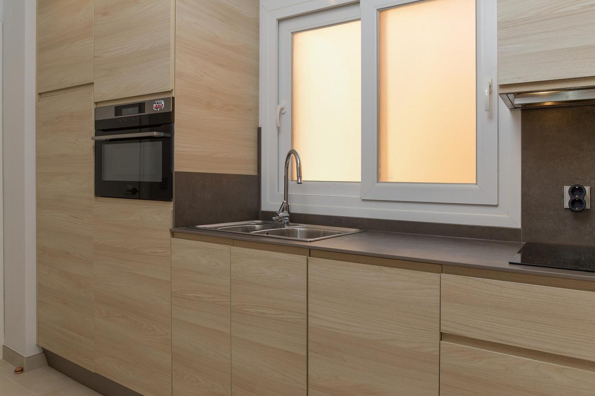 Deja Blue - Tarifa Rent Modern Penthouse Daire Dış mekan fotoğraf