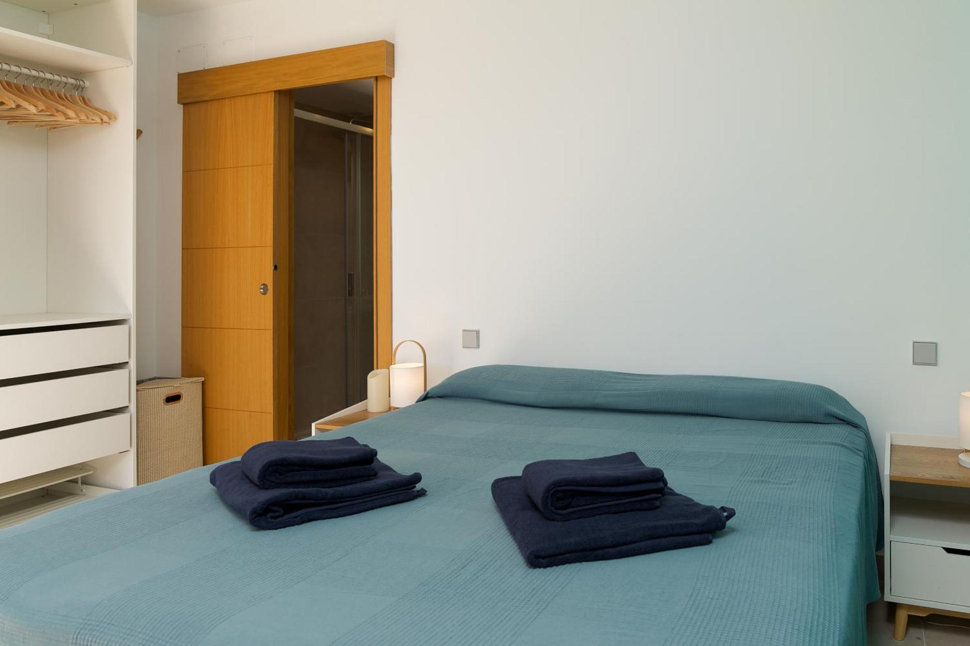 Deja Blue - Tarifa Rent Modern Penthouse Daire Dış mekan fotoğraf